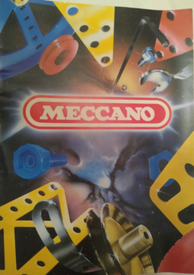 second hand meccano